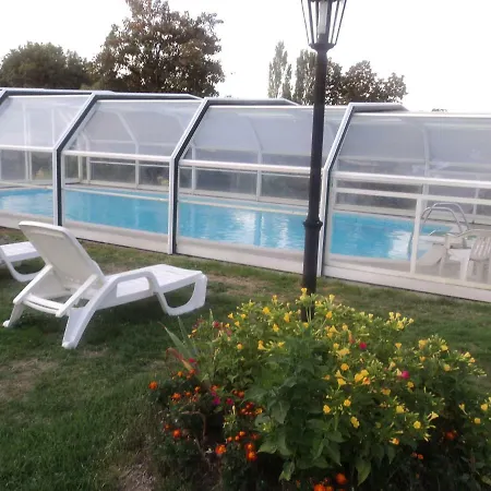 Holiday home Montplaisir *
